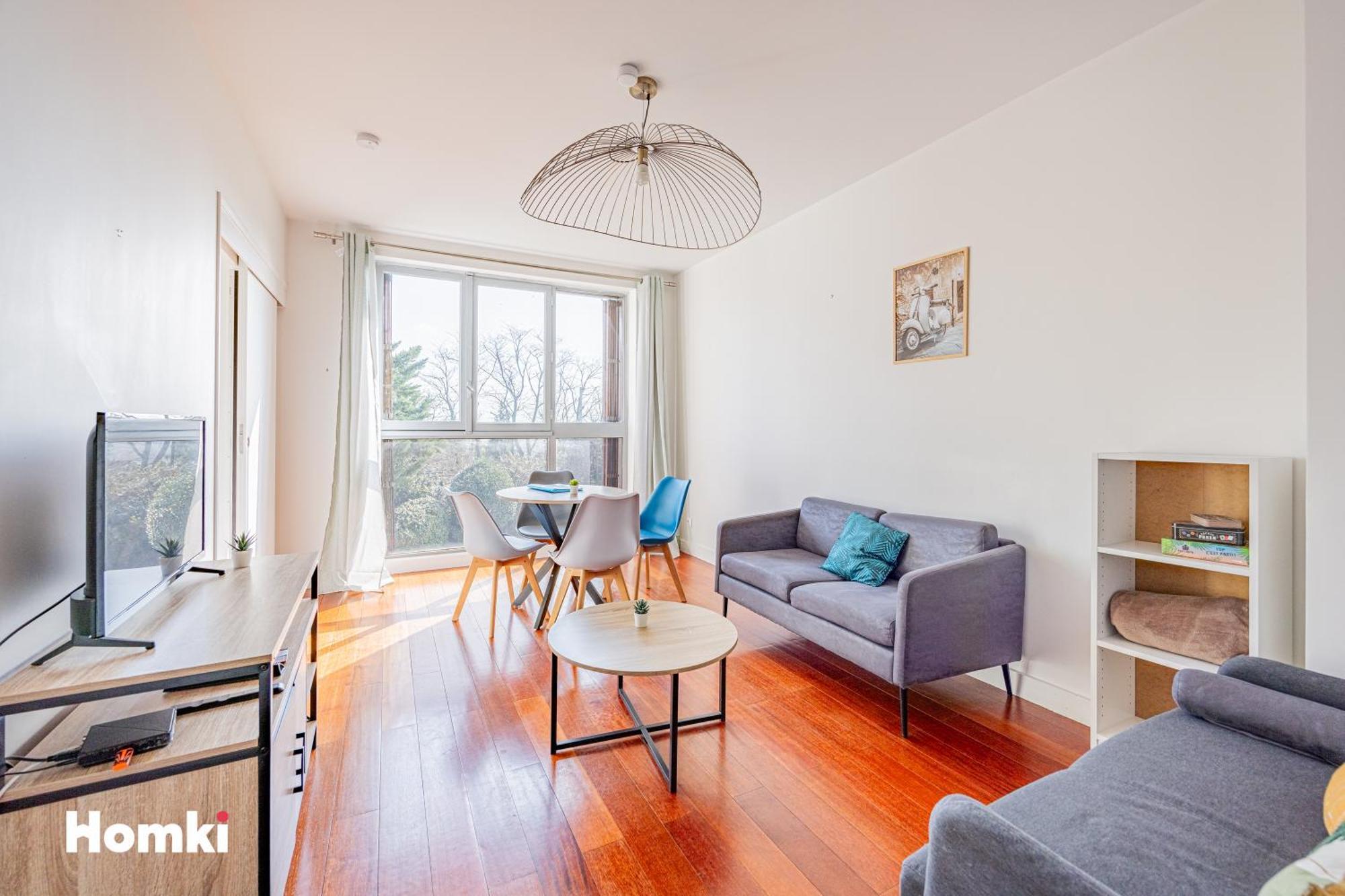 Beau T3-Residence Calme-Proche Paris/La Defense Suresnes Exterior foto